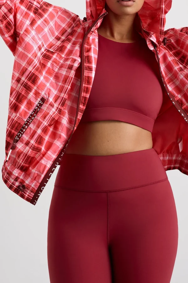 Long Line Spray Jacket