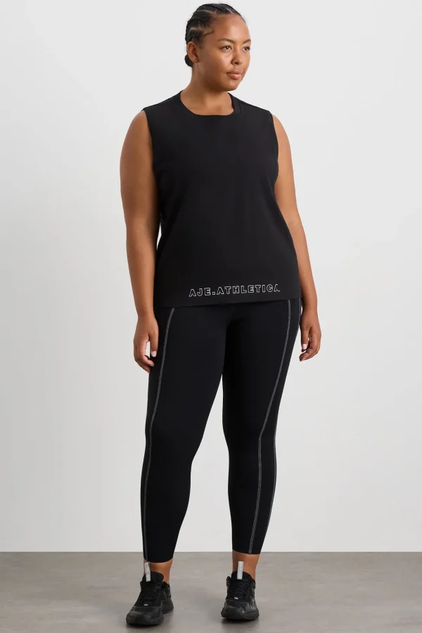 Long Line Tank 155