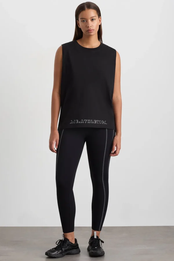 Long Line Tank 155