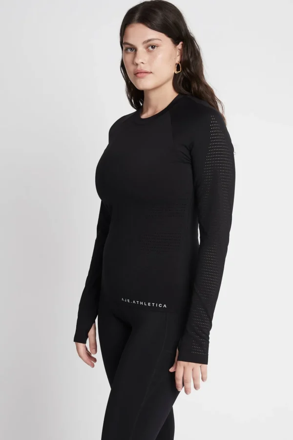 Long Sleeve Training T-Shirt 110