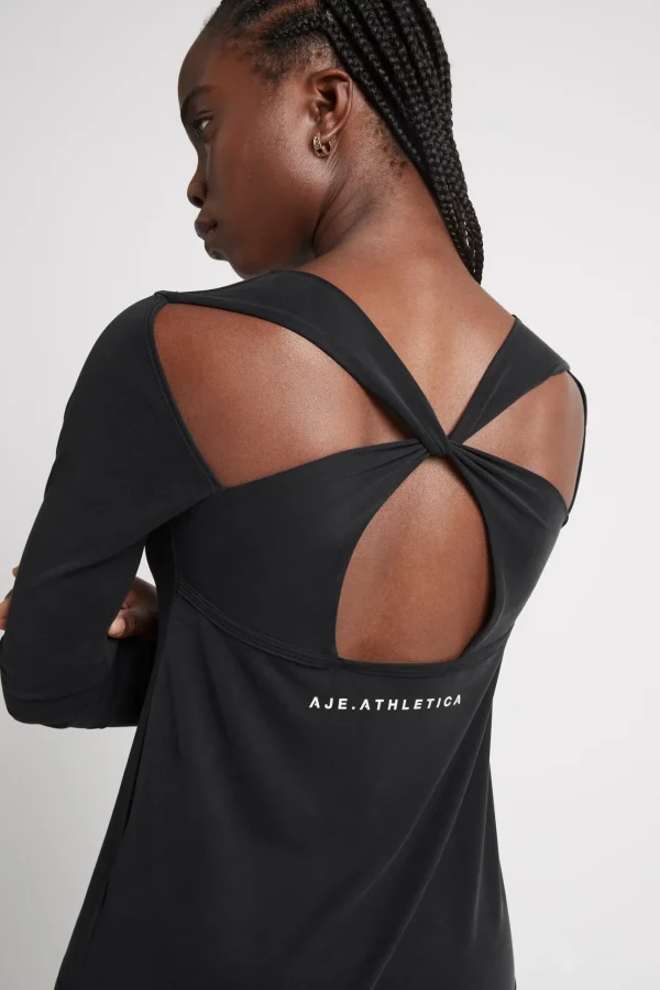Long Sleeve Yoga Top 121