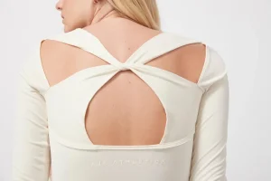 Long Sleeve Yoga Top 121