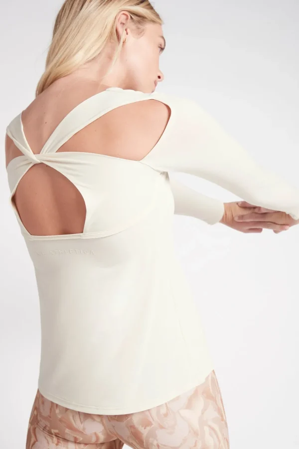 Long Sleeve Yoga Top 121