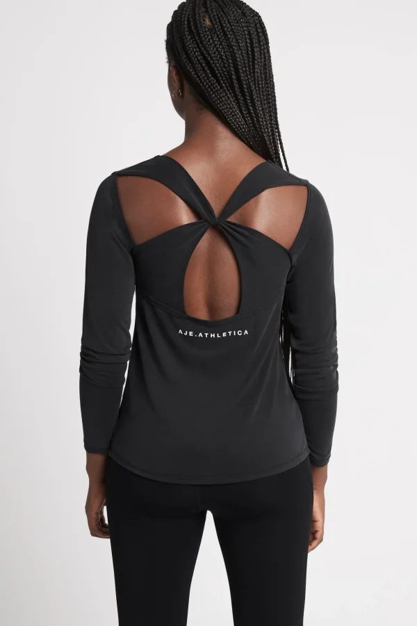 Long Sleeve Yoga Top 121