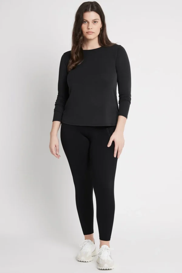 Long Sleeve Yoga Top 121