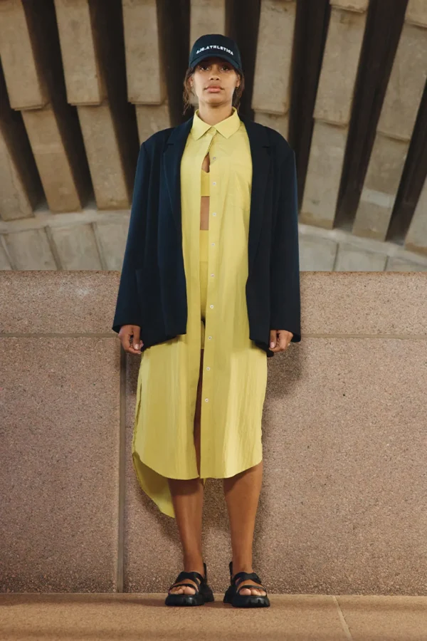 Longline Oversized Shirt 441