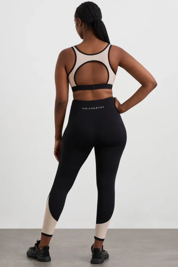 Mesh Racer Bra 365