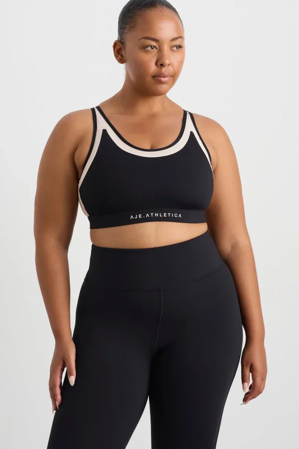 Mesh Racer Bra 365