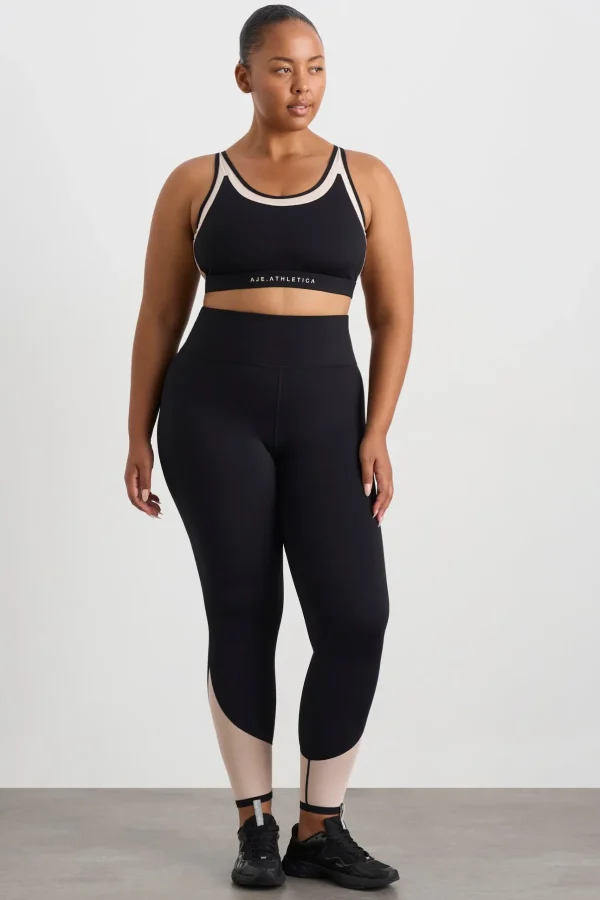 Mesh Racer Bra 365