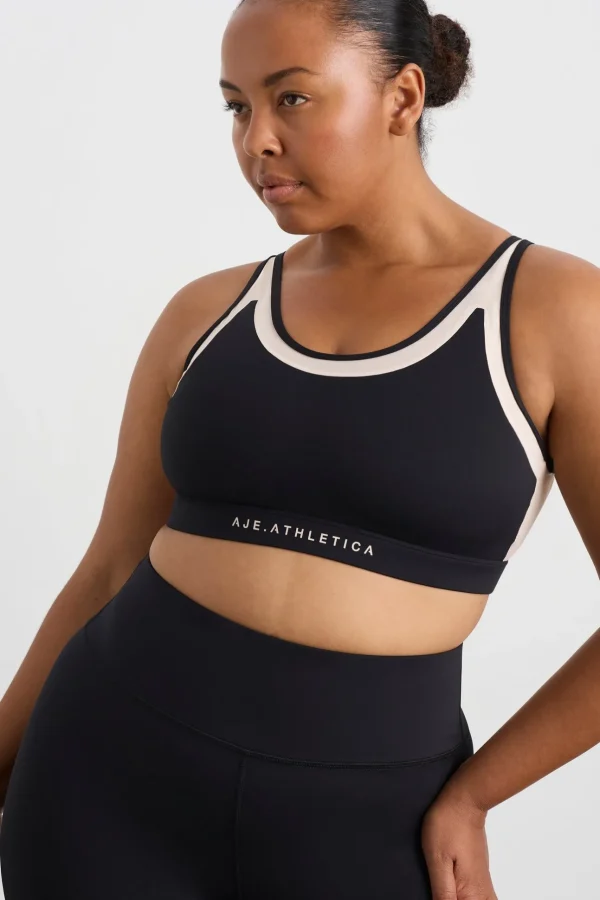 Mesh Racer Bra 365