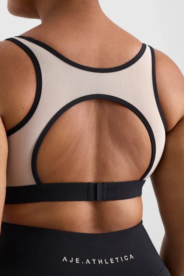 Mesh Racer Bra 365