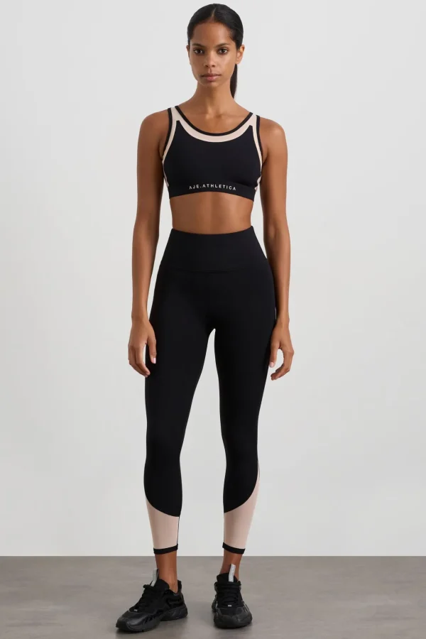 Mesh Racer Bra 365