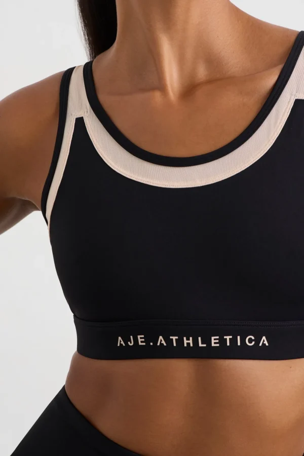 Mesh Racer Bra 365