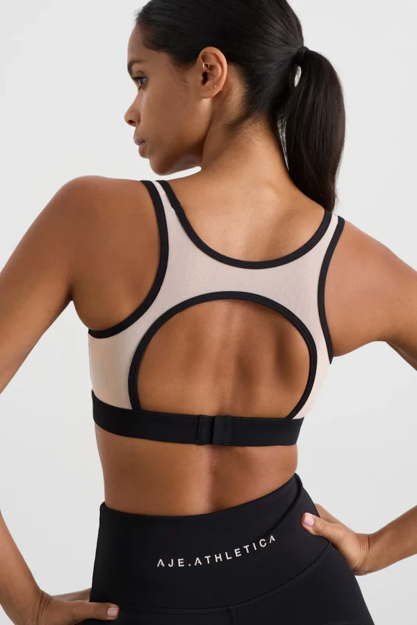 Mesh Racer Bra 365