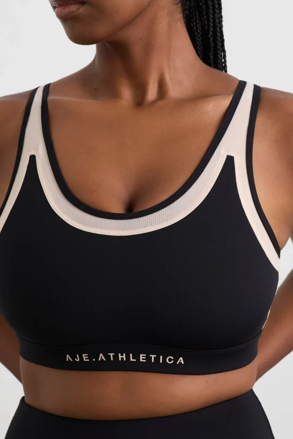 Mesh Racer Bra 365