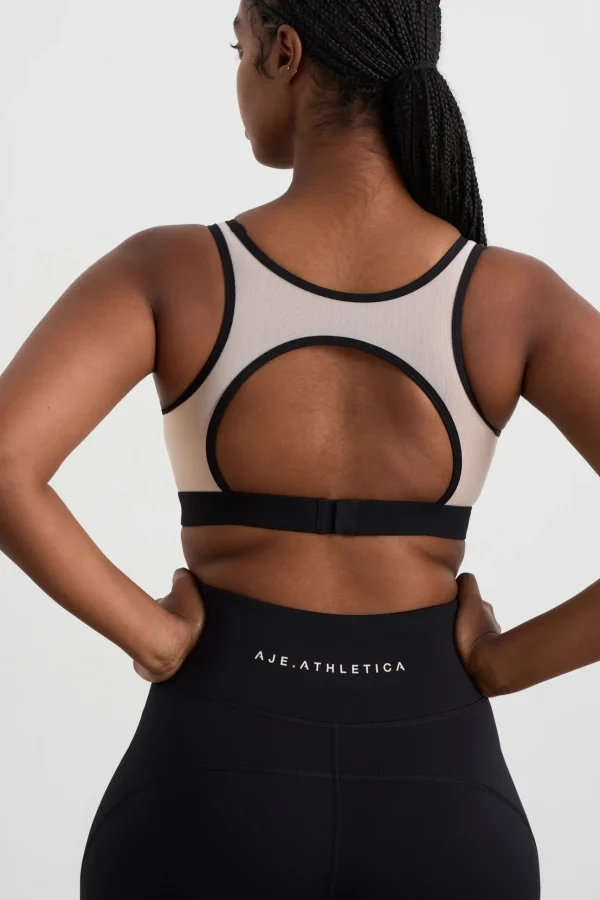 Mesh Racer Bra 365
