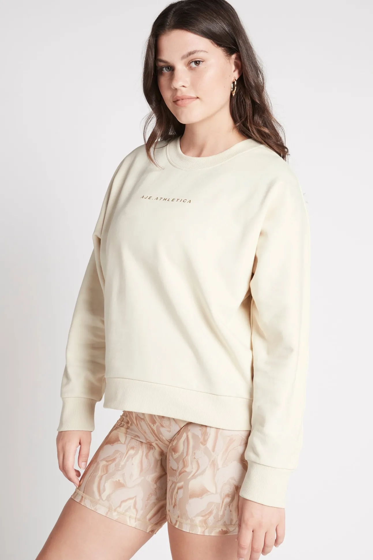 metallic_signature_logo_c_6.webp Metallic Signature Logo Crew Jumper 401