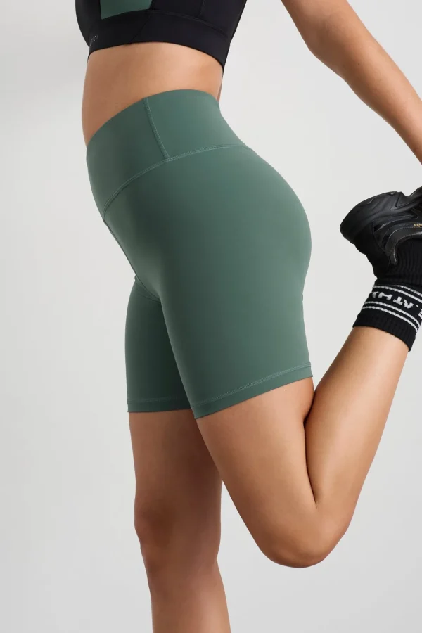 Mid Bike Shorts 636