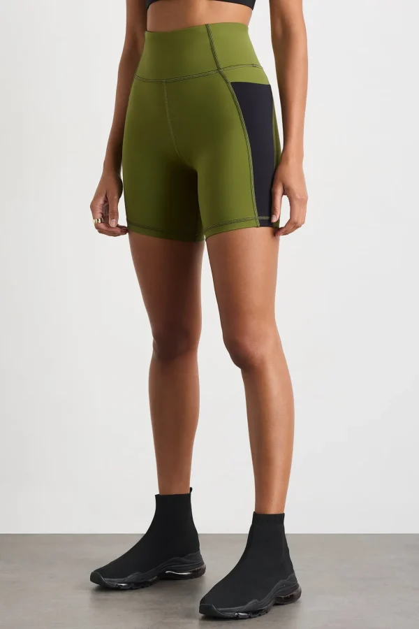 Mid Length Bike Short 606