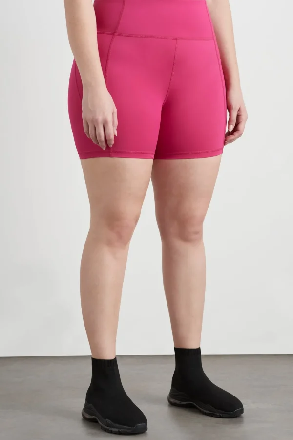 Mid Length Bike Short 626
