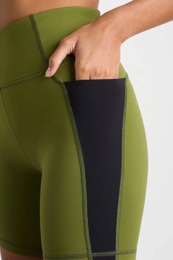 Mid Length Bike Short 606