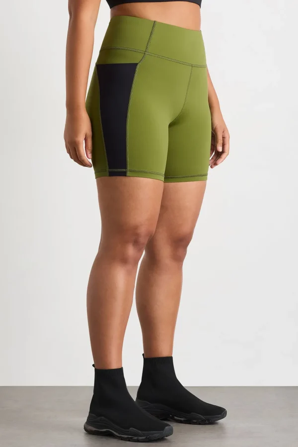 Mid Length Bike Short 606