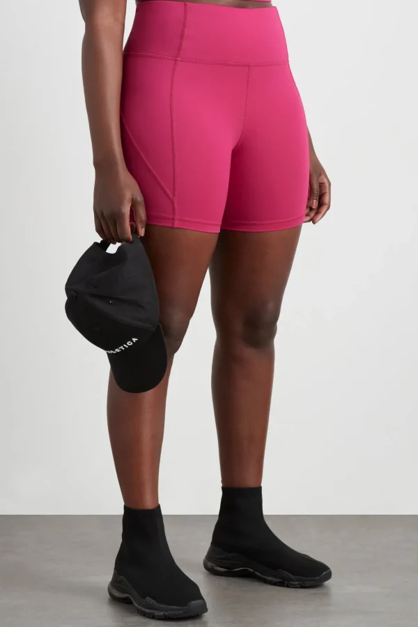 Mid Length Bike Short 626