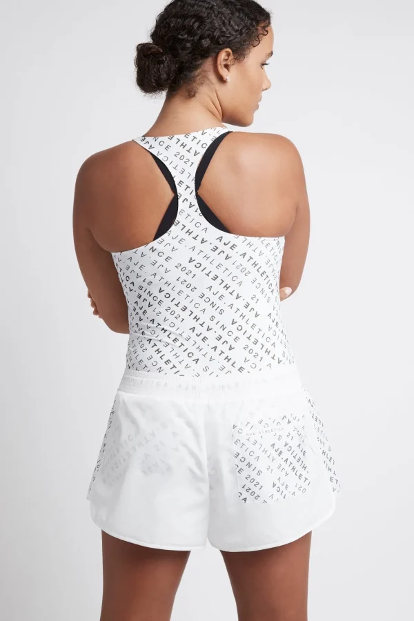 Monogram Logo Running Short 602