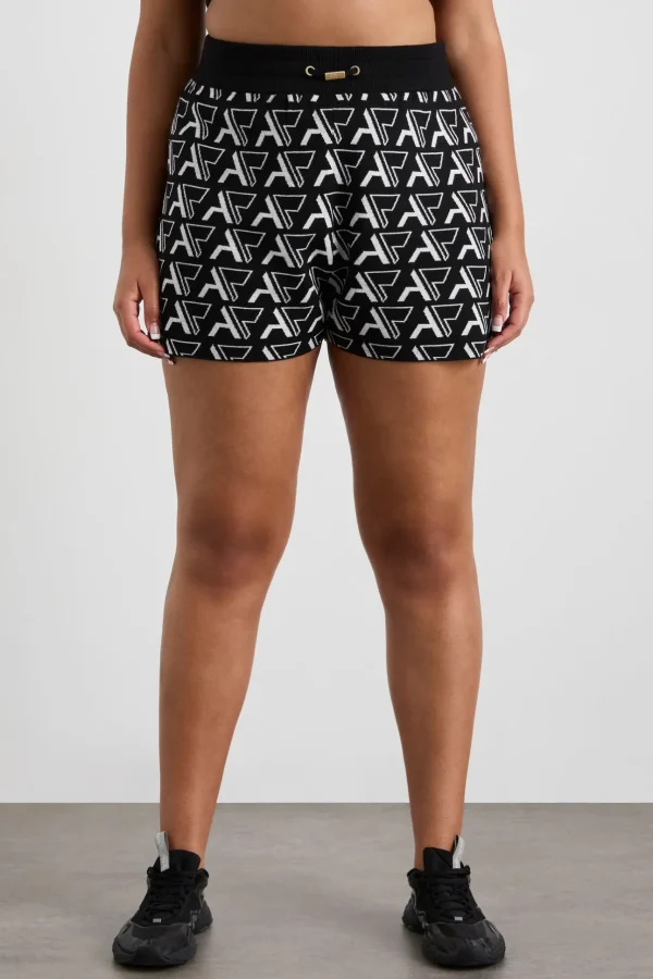 Monogram Shorts 640