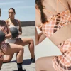 Multi Strap Sports Bra 363