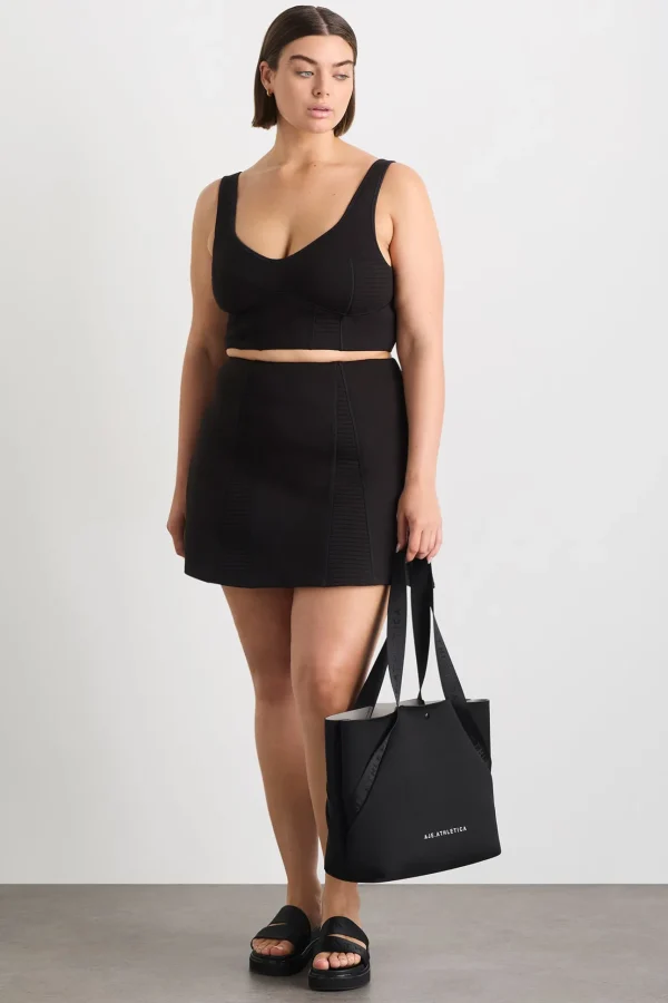 Ottoman Scuba Skirt 627