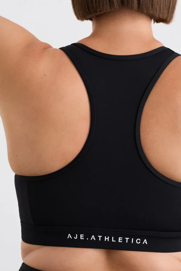 Ottoman Zip Front Bra 329