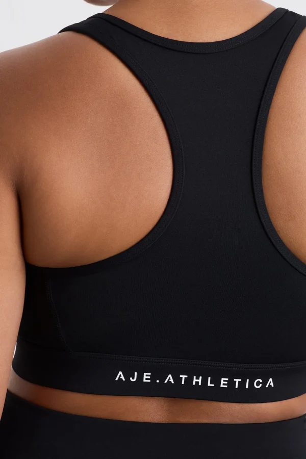 Ottoman Zip Front Bra 329