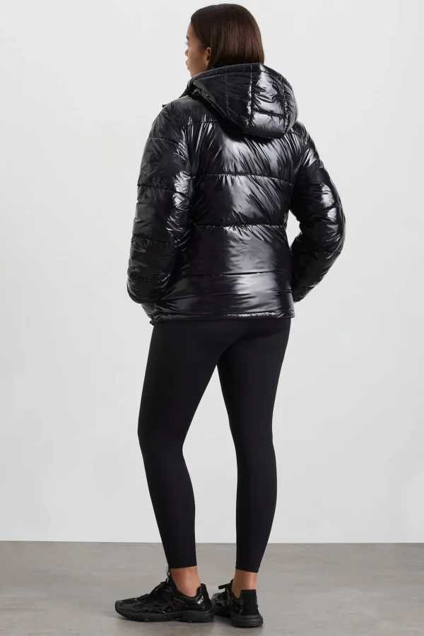 Oversized Puffer Jacket 763