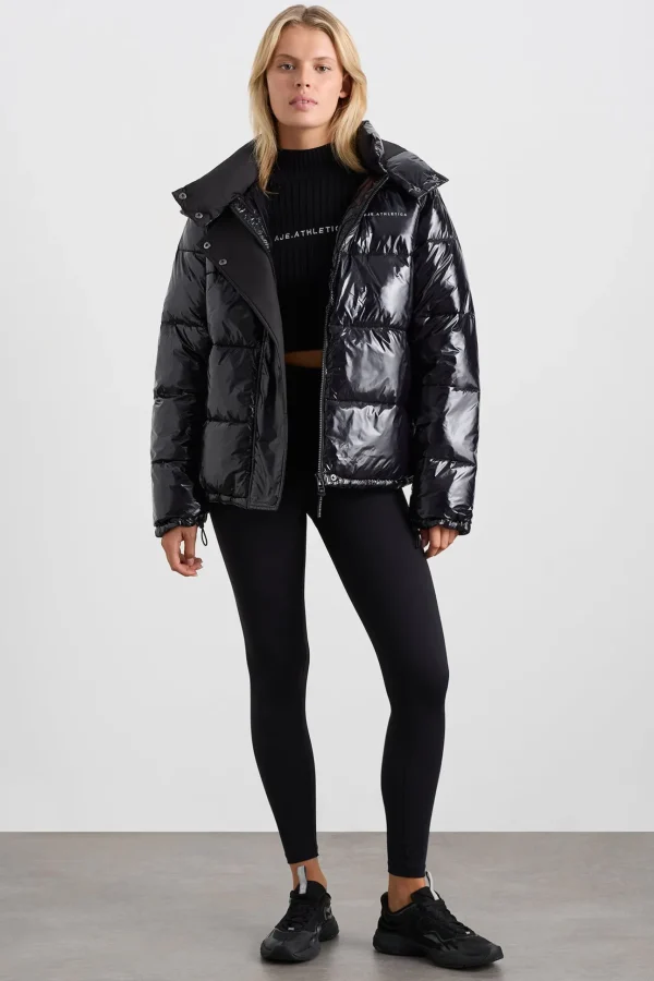 Oversized Puffer Jacket 763