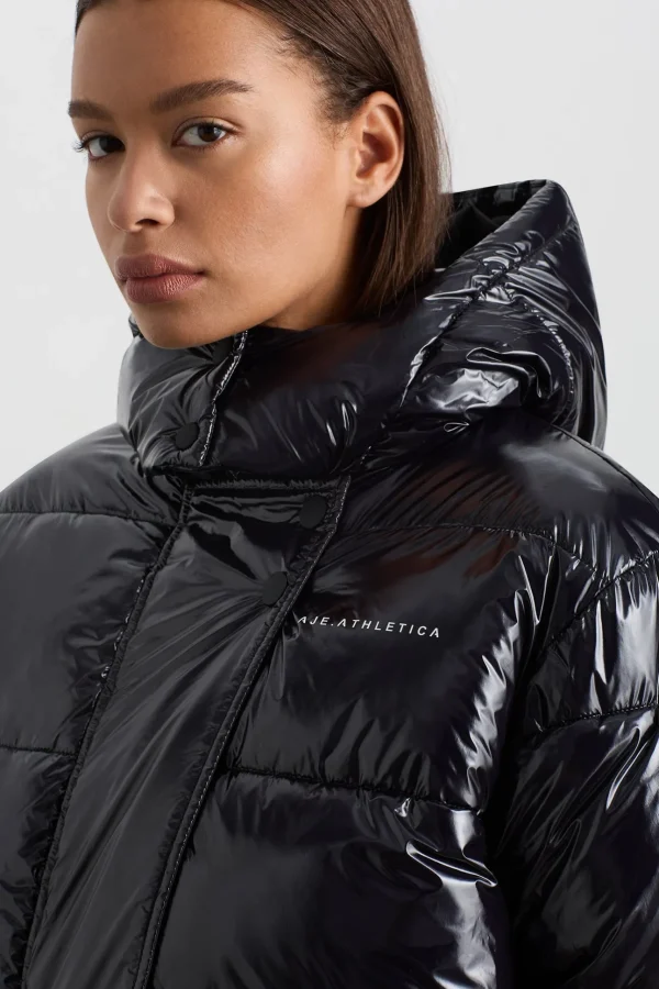 Oversized Puffer Jacket 763