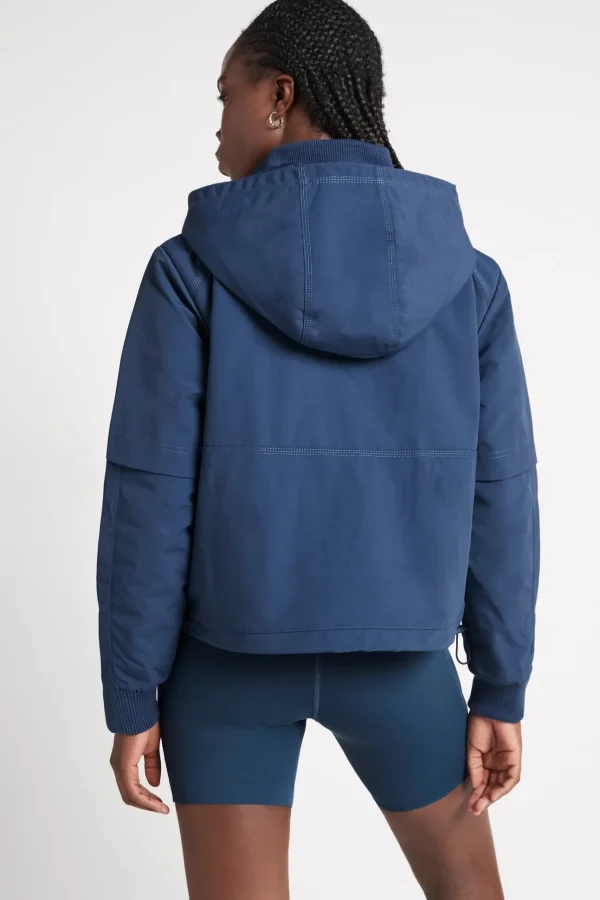 Padded Jacket 719