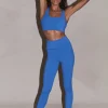 7/8 Panelled Leggings 203