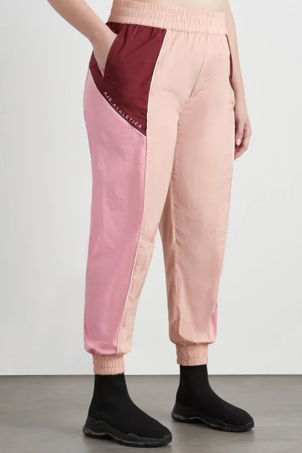 Panelled Spray Trackpants 510