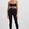 Perforated 7/8 Legging 227