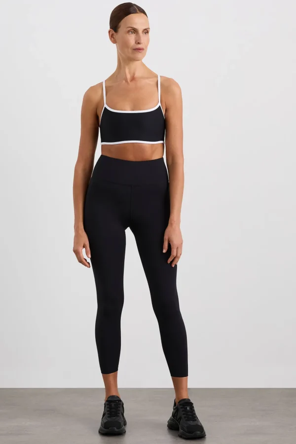 Perforated 7/8 Legging 227