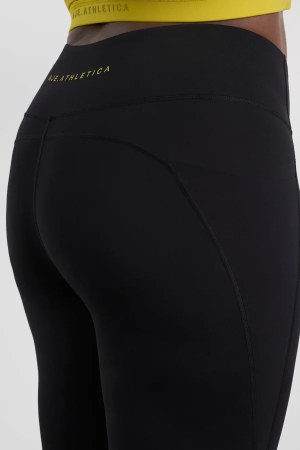 Perforated 7/8 Legging 227