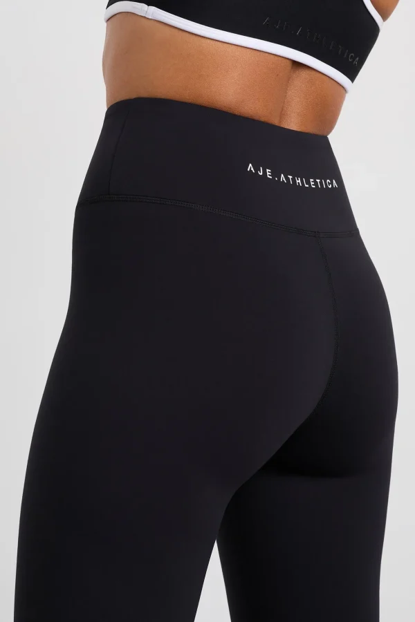 Perforated 7/8 Legging 227