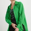 Perforated Long Shirt 406