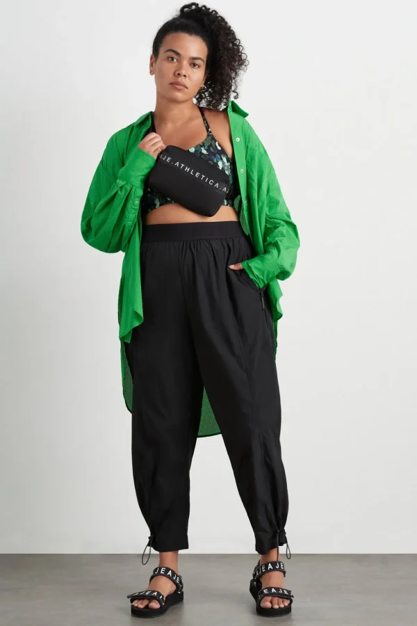 Perforated Long Shirt 406