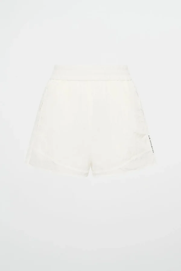 Perforated Shorts 608