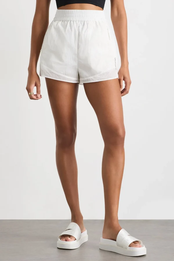 Perforated Shorts 608