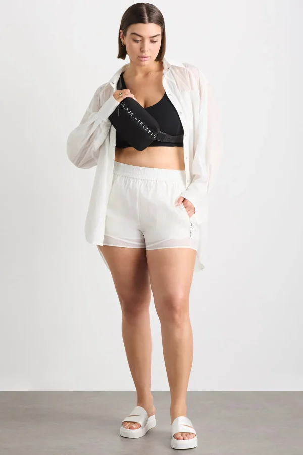 Perforated Spray Shirt 406