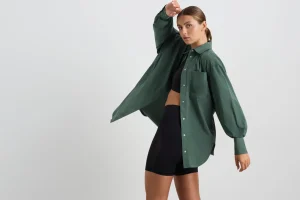 Perforated Spray Shirt 406