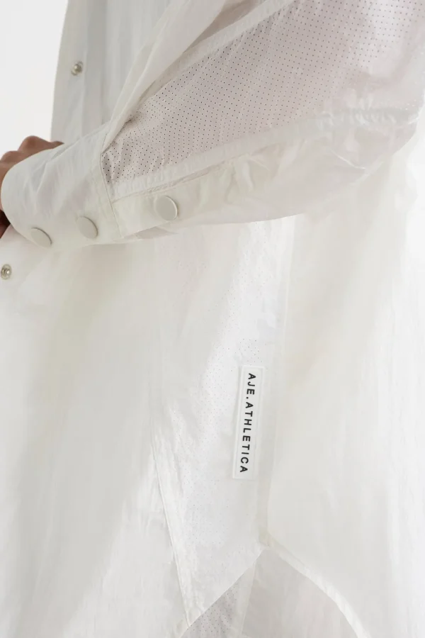 Perforated Spray Shirt 406